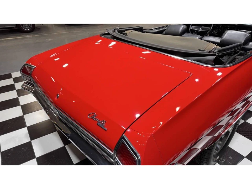 1969 Chevrolet Chevelle 2nd Gen - Image 14 of 30