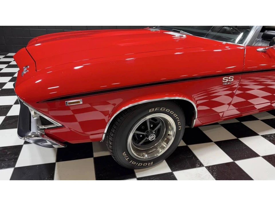 1969 Chevrolet Chevelle 2nd Gen - Image 13 of 30