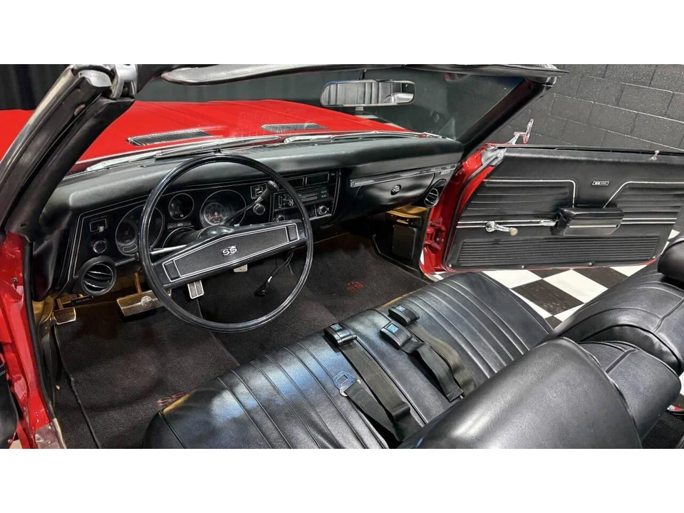 1969 Chevrolet Chevelle 2nd Gen - Image 2 of 30