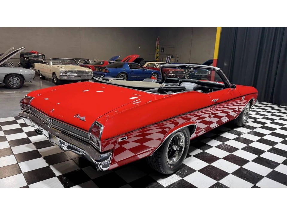 1969 Chevrolet Chevelle 2nd Gen - Image 10 of 30