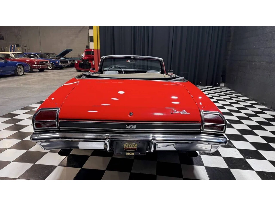 1969 Chevrolet Chevelle 2nd Gen - Image 11 of 30