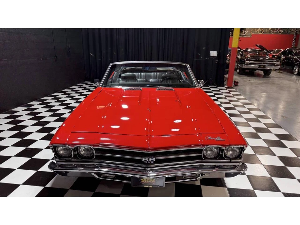 1969 Chevrolet Chevelle 2nd Gen - Image 7 of 30