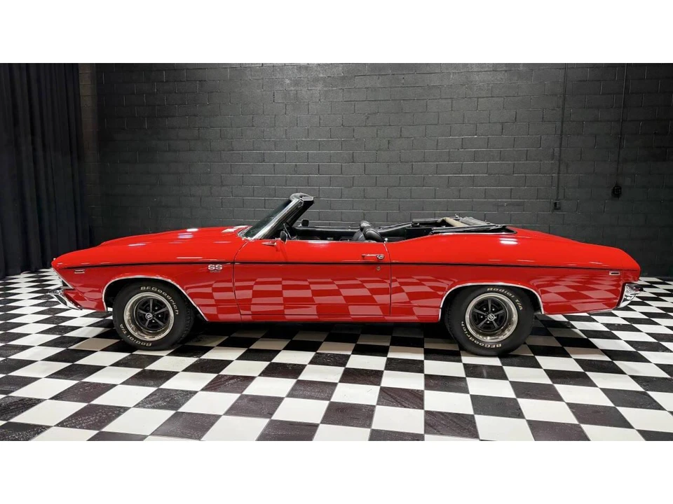 1969 Chevrolet Chevelle 2nd Gen - Image 6 of 30