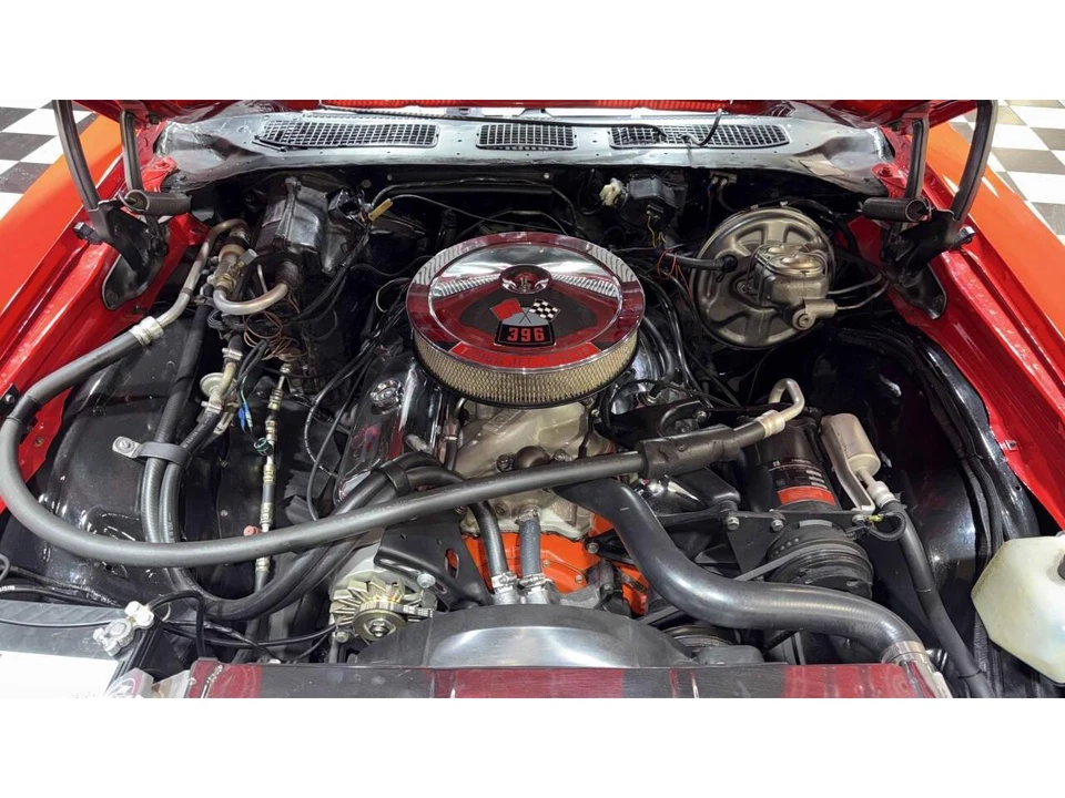 1969 Chevrolet Chevelle 2nd Gen - Image 4 of 30
