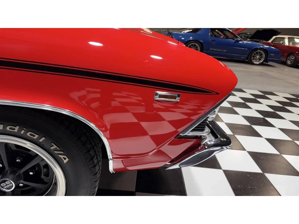1969 Chevrolet Chevelle 2nd Gen - Image 21 of 30