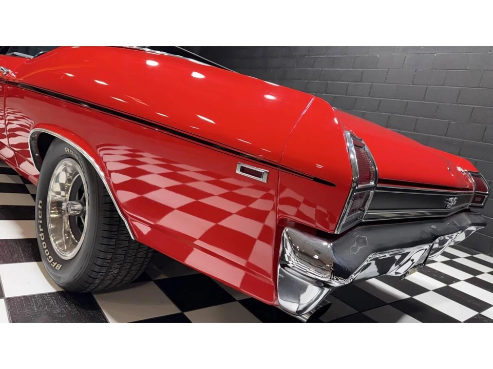 1969 Chevrolet Chevelle 2nd Gen - Image 23 of 30