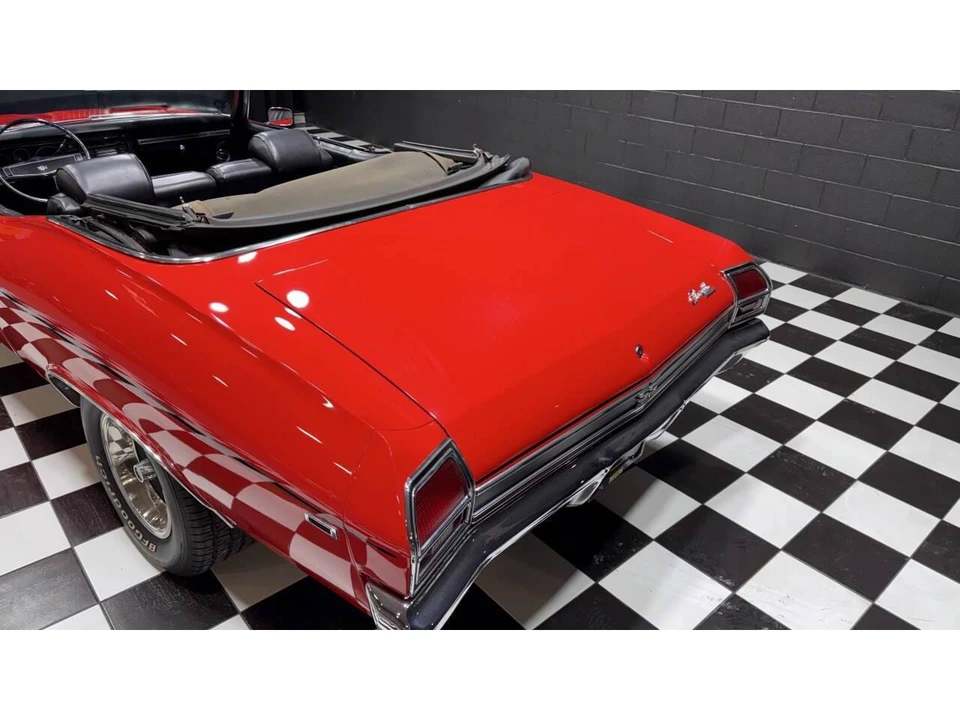 1969 Chevrolet Chevelle 2nd Gen - Image 24 of 30