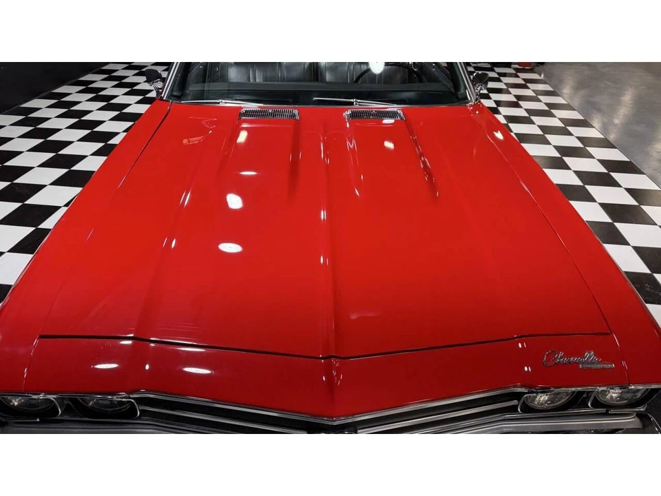 1969 Chevrolet Chevelle 2nd Gen - Image 28 of 30
