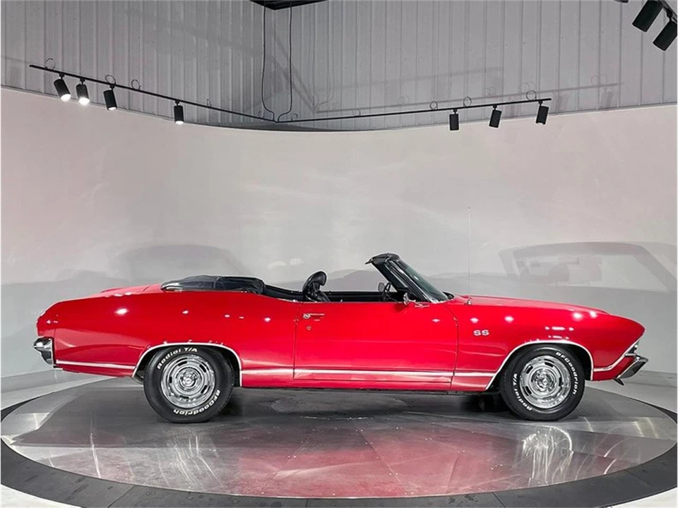 1969 Chevrolet Chevelle 2nd Gen - Image 4 of 31