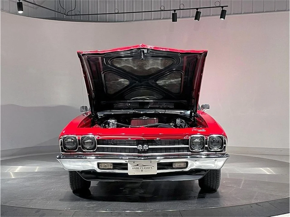 1969 Chevrolet Chevelle 2nd Gen - Image 22 of 31