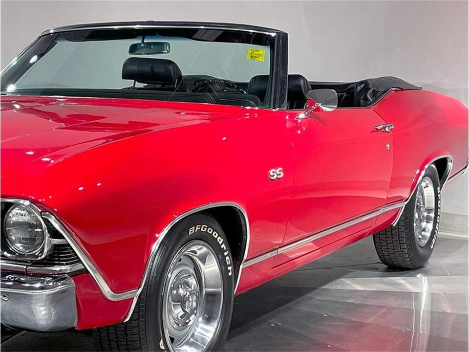 1969 Chevrolet Chevelle 2nd Gen - Image 14 of 31