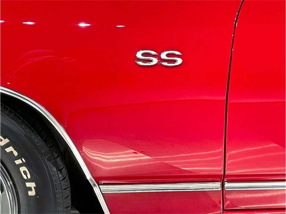 1969 Chevrolet Chevelle 2nd Gen - Image 11 of 31