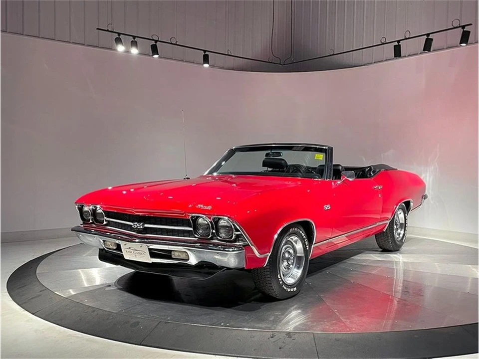 1969 Chevrolet Chevelle 2nd Gen - Image 2 of 31