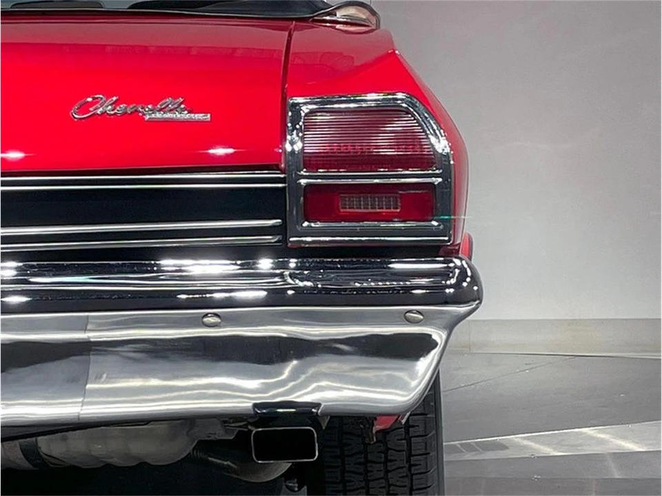 1969 Chevrolet Chevelle 2nd Gen - Image 30 of 31
