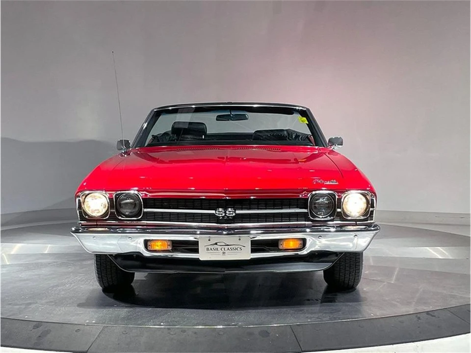 1969 Chevrolet Chevelle 2nd Gen - Image 21 of 31