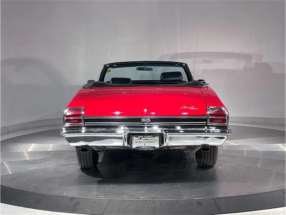 1969 Chevrolet Chevelle 2nd Gen - Image 6 of 31