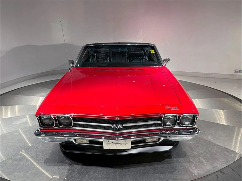 1969 Chevrolet Chevelle 2nd Gen - Image 19 of 31