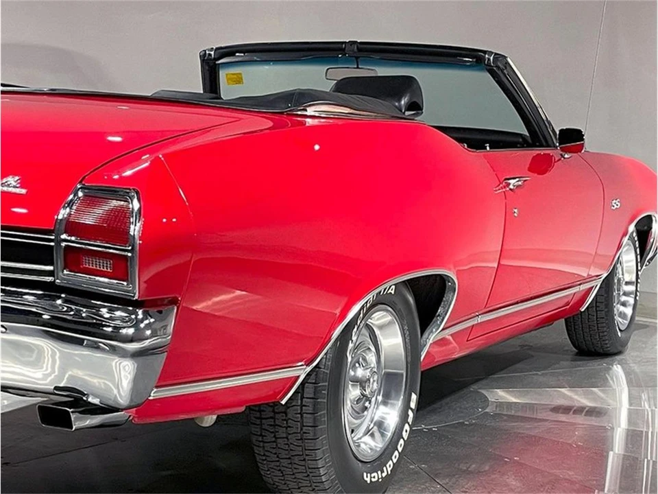 1969 Chevrolet Chevelle 2nd Gen - Image 31 of 31