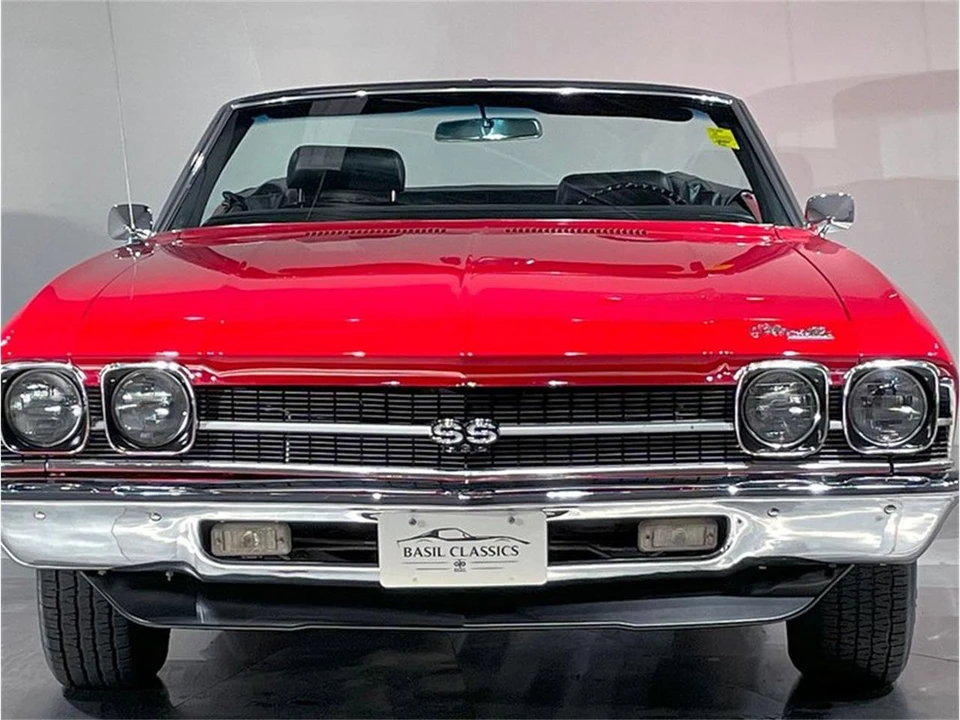 1969 Chevrolet Chevelle 2nd Gen - Image 15 of 31