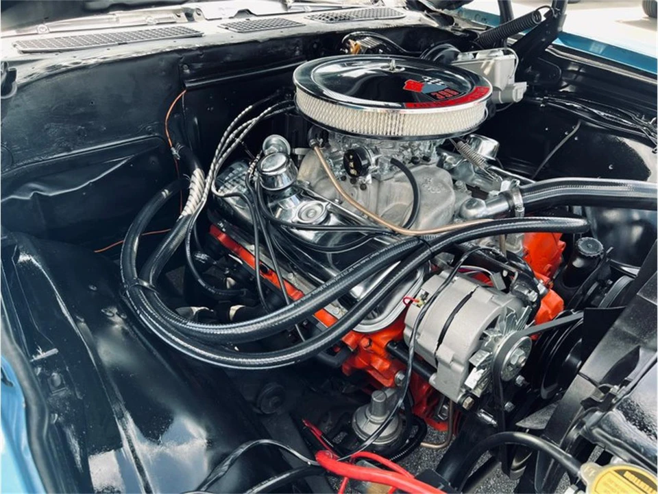 1969 Chevrolet Chevelle 2nd Gen - Image 11 of 31