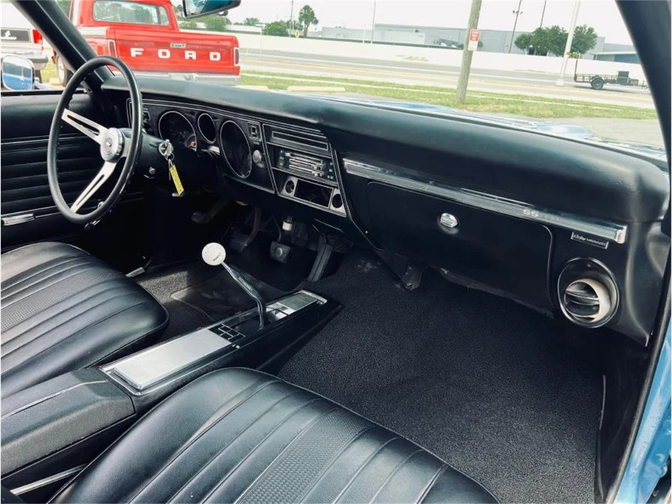 1969 Chevrolet Chevelle 2nd Gen - Image 16 of 31