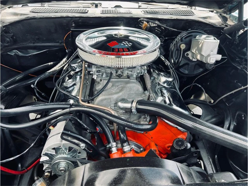 1969 Chevrolet Chevelle 2nd Gen - Image 12 of 31