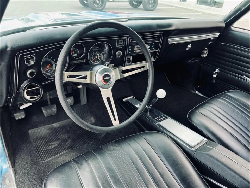 1969 Chevrolet Chevelle 2nd Gen - Image 14 of 31