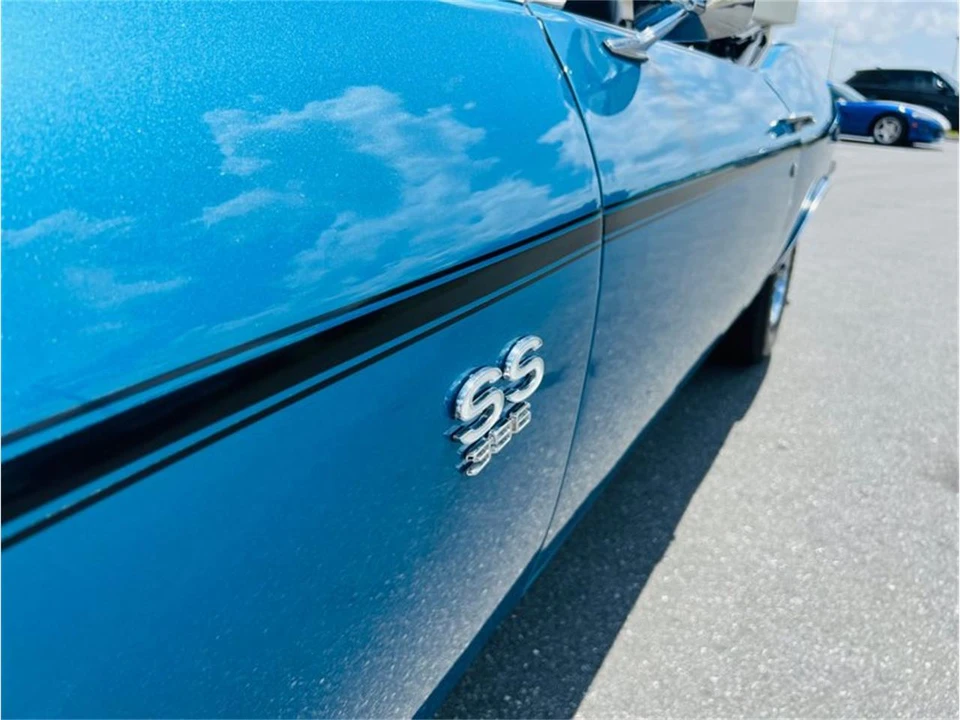 1969 Chevrolet Chevelle 2nd Gen - Image 23 of 31