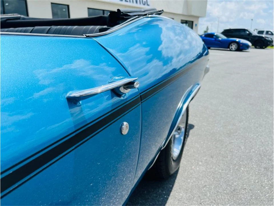1969 Chevrolet Chevelle 2nd Gen - Image 24 of 31