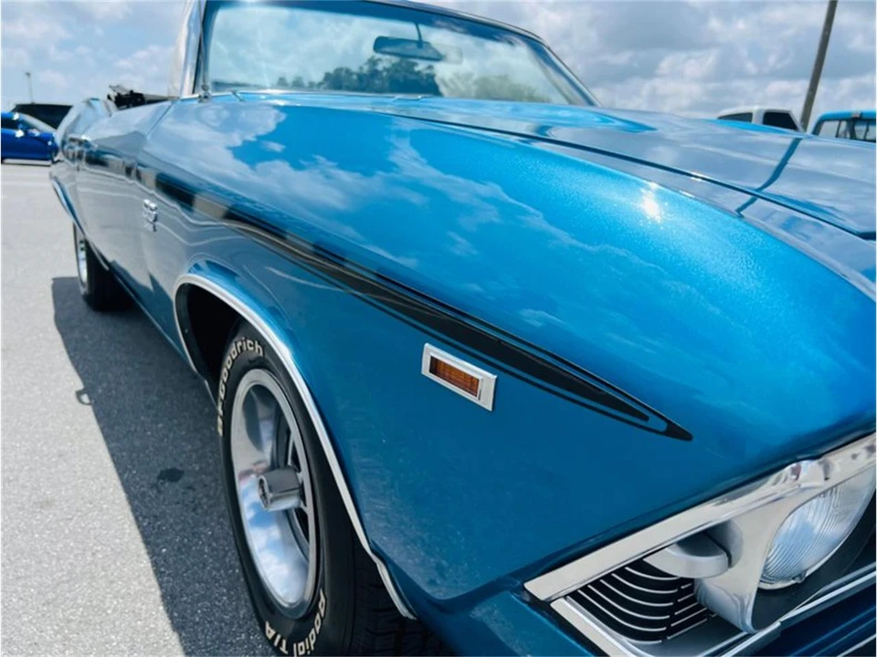 1969 Chevrolet Chevelle 2nd Gen - Image 26 of 31