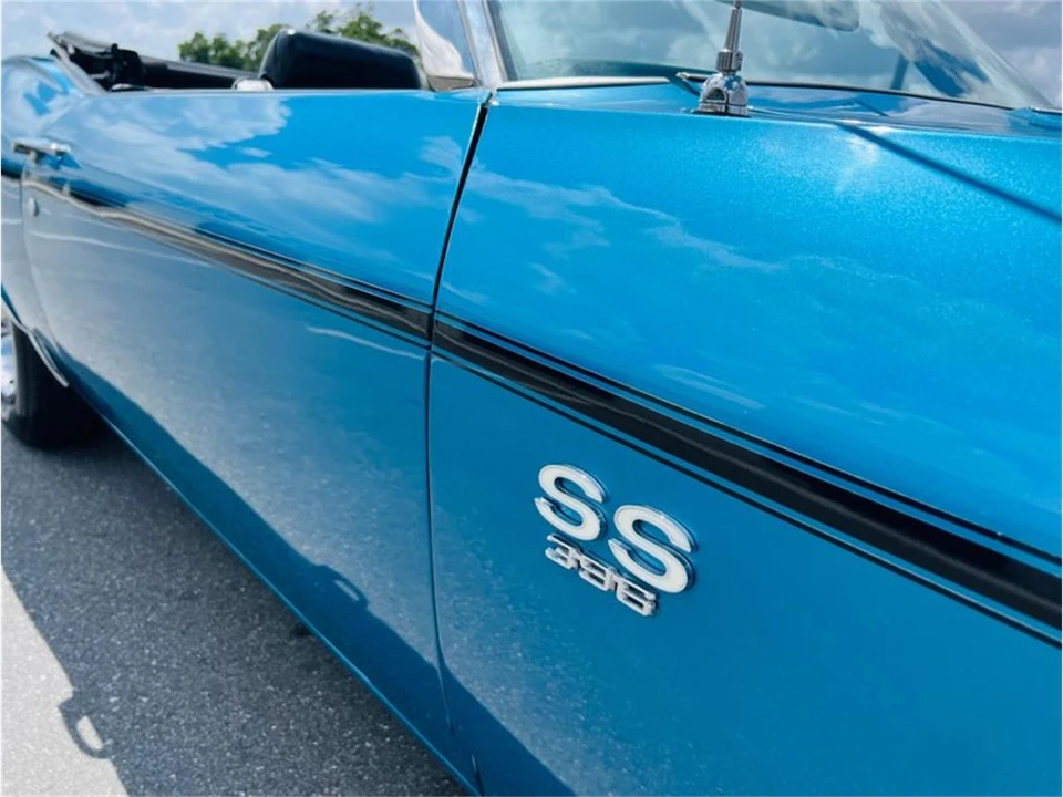 1969 Chevrolet Chevelle 2nd Gen - Image 27 of 31
