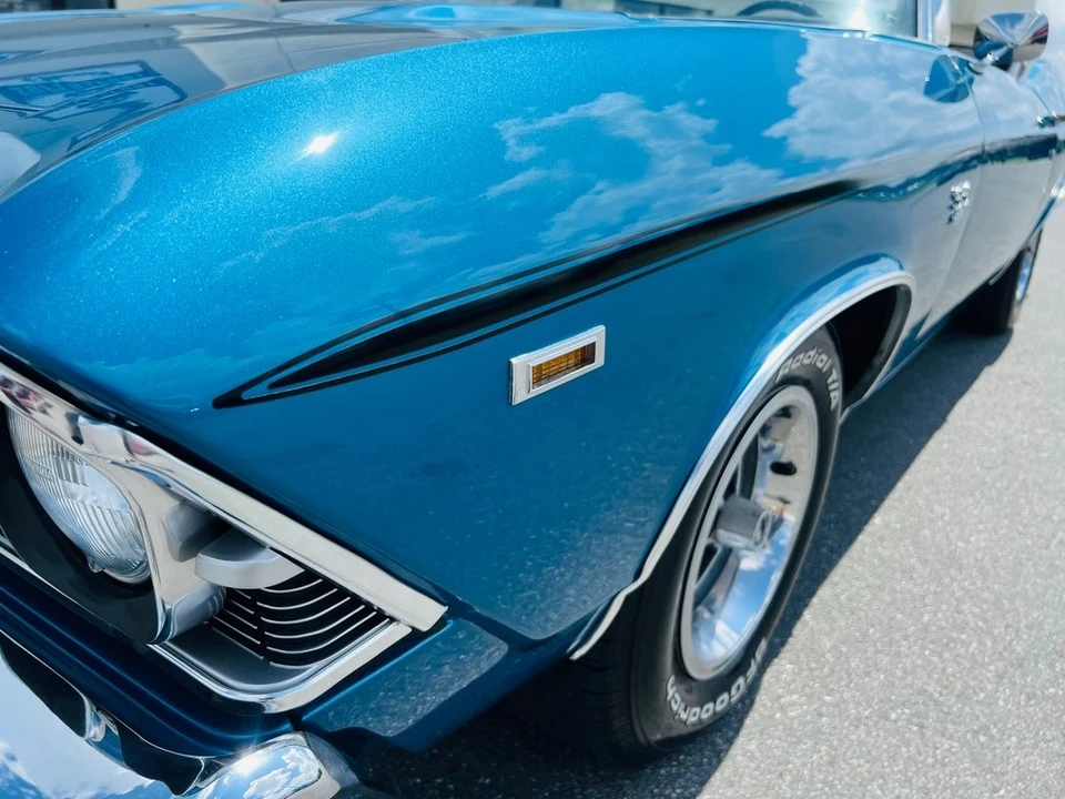 1969 Chevrolet Chevelle 2nd Gen - Image 22 of 31