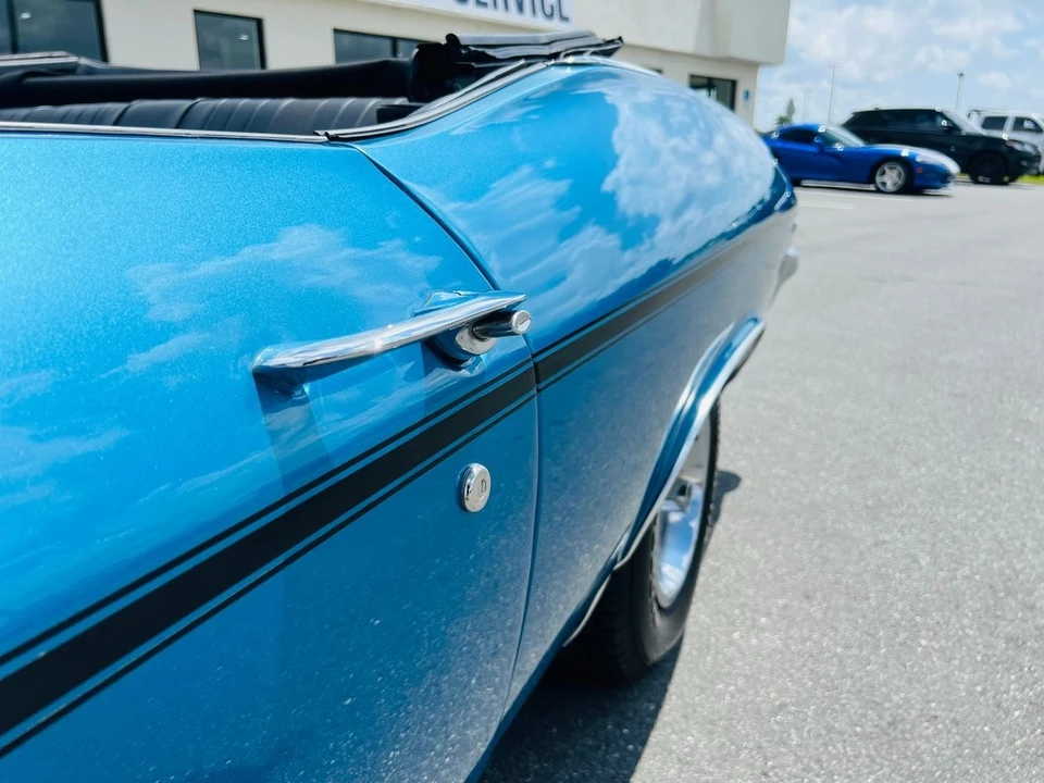 1969 Chevrolet Chevelle 2nd Gen - Image 24 of 31