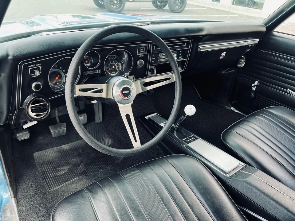 1969 Chevrolet Chevelle 2nd Gen - Image 14 of 31