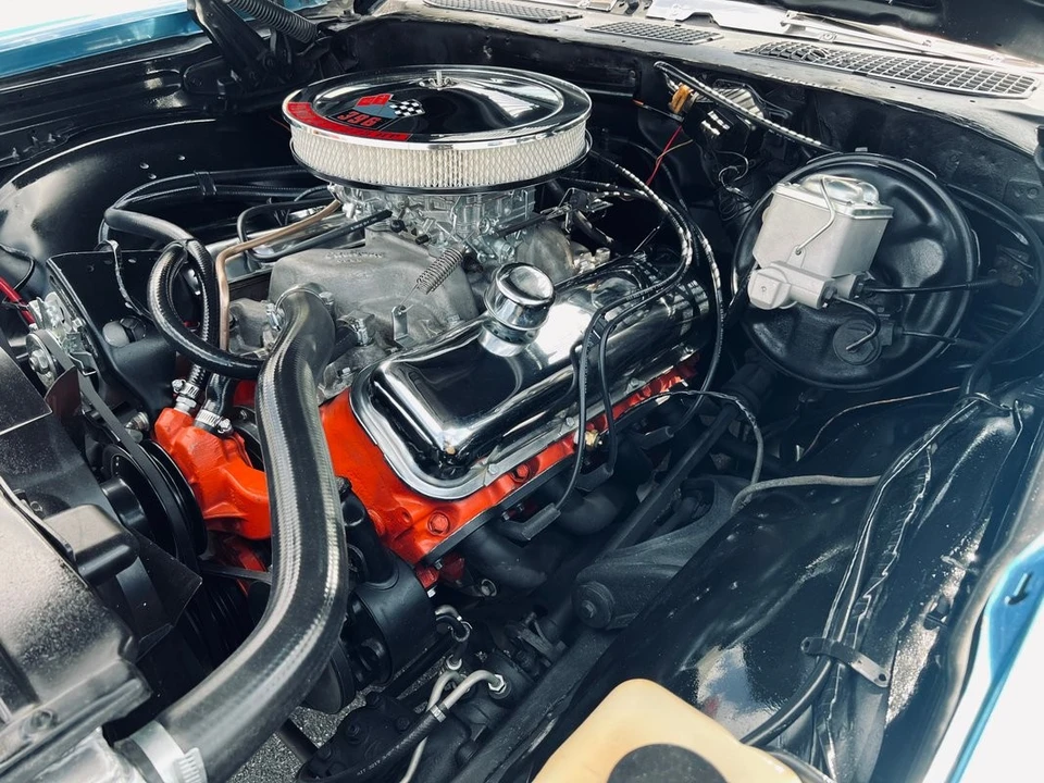 1969 Chevrolet Chevelle 2nd Gen - Image 13 of 31