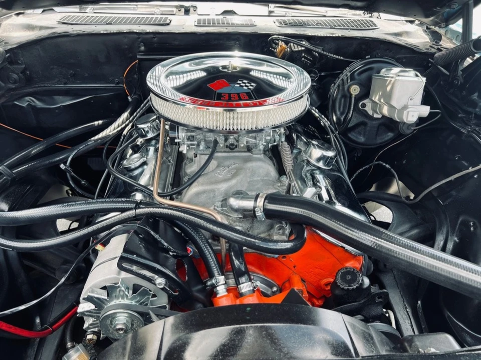 1969 Chevrolet Chevelle 2nd Gen - Image 12 of 31
