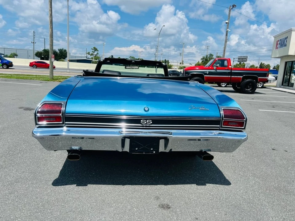 1969 Chevrolet Chevelle 2nd Gen - Image 4 of 31