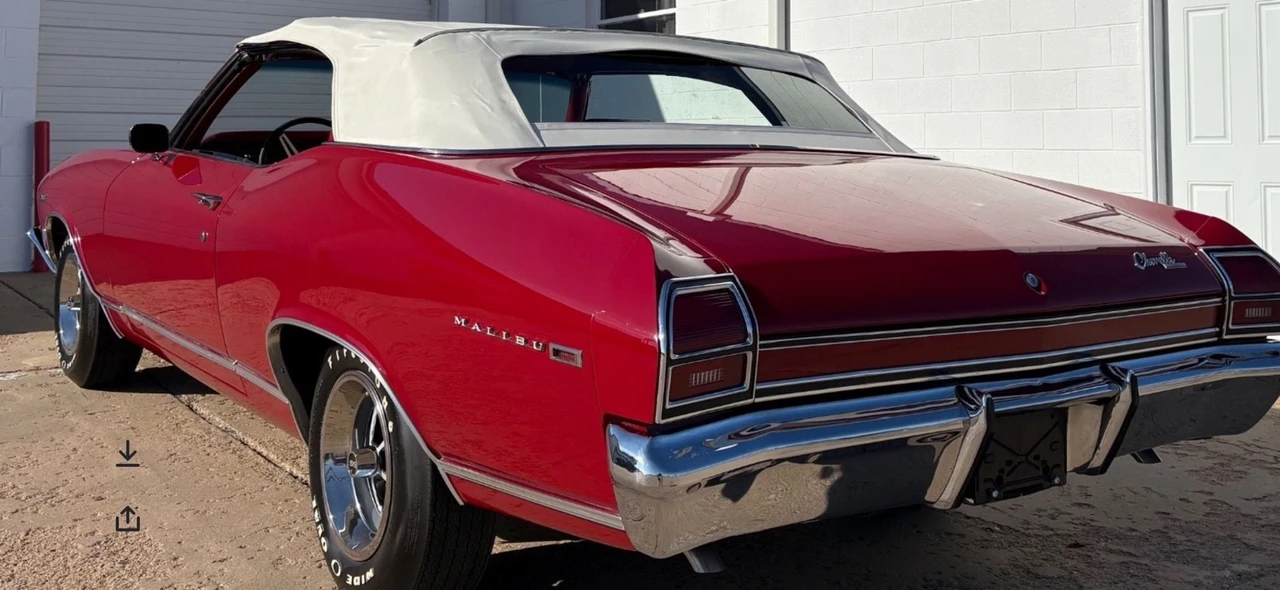 1969 Chevrolet Chevelle 2nd Gen - Image 3 of 21