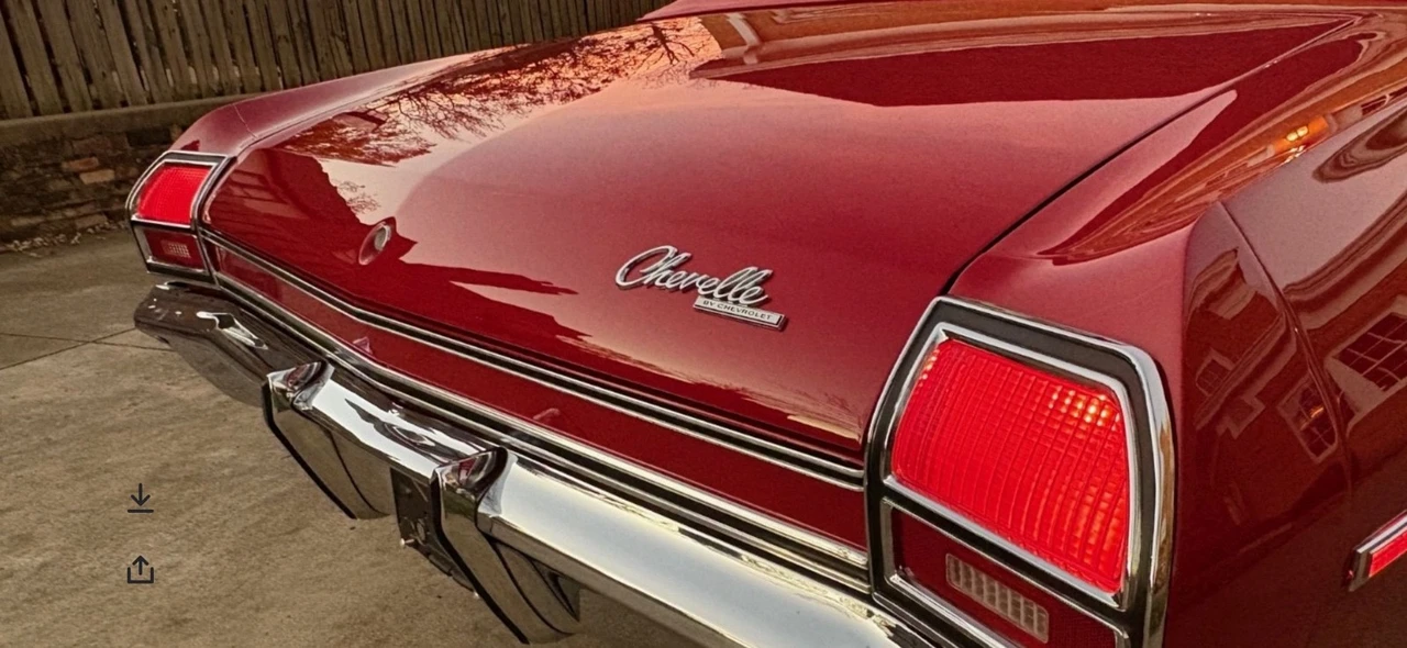 1969 Chevrolet Chevelle 2nd Gen - Image 6 of 21