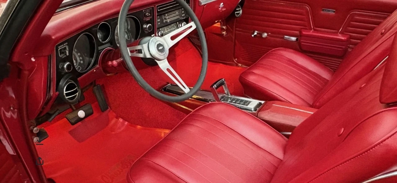 1969 Chevrolet Chevelle 2nd Gen - Image 13 of 21