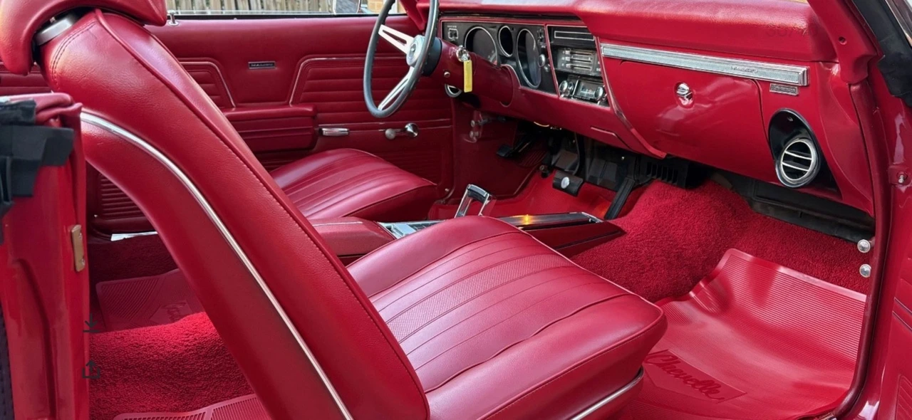 1969 Chevrolet Chevelle 2nd Gen - Image 14 of 21