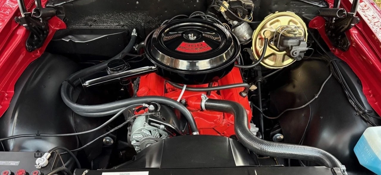 1969 Chevrolet Chevelle 2nd Gen - Image 19 of 21