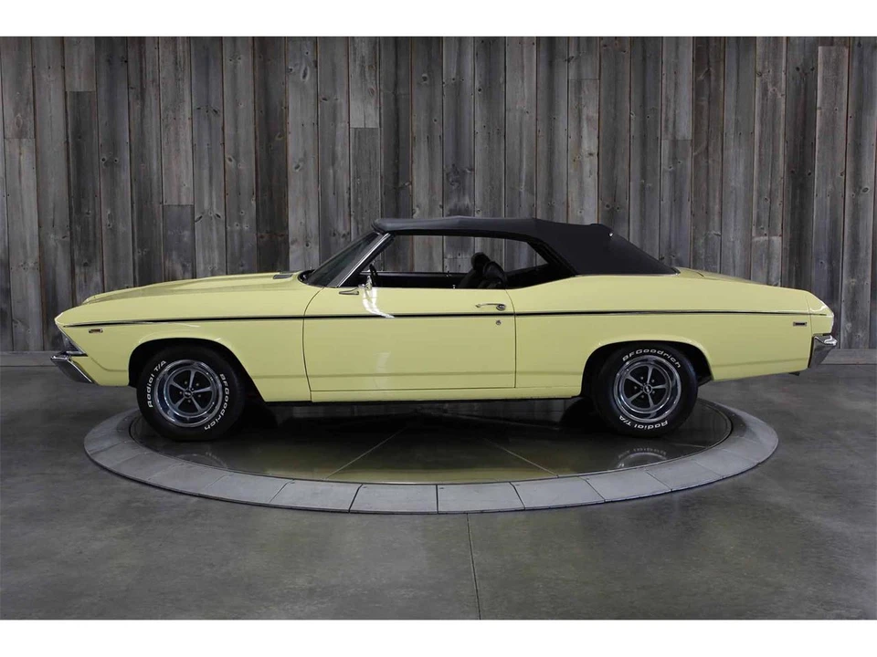 1969 Chevrolet Chevelle 2nd Gen - Image 4 of 31