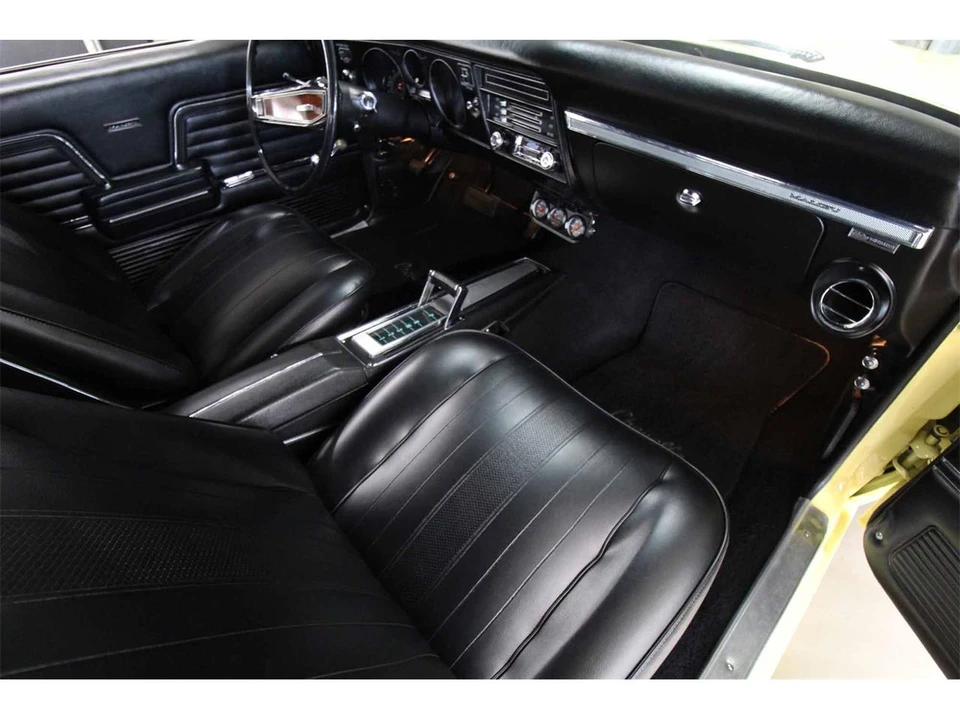 1969 Chevrolet Chevelle 2nd Gen - Image 28 of 31