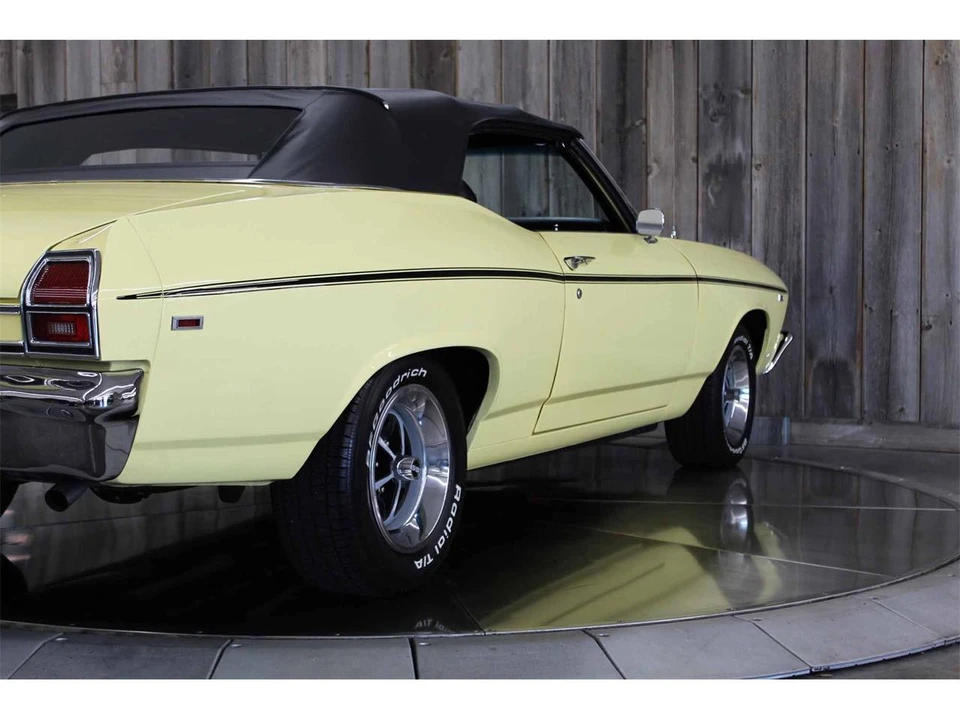 1969 Chevrolet Chevelle 2nd Gen - Image 16 of 31