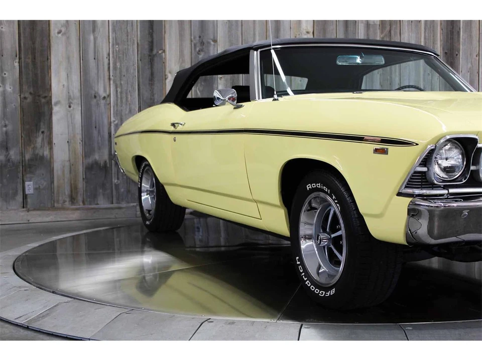 1969 Chevrolet Chevelle 2nd Gen - Image 13 of 31