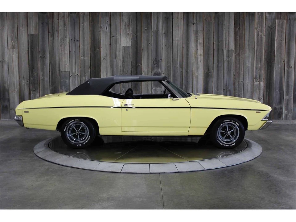 1969 Chevrolet Chevelle 2nd Gen - Image 10 of 31