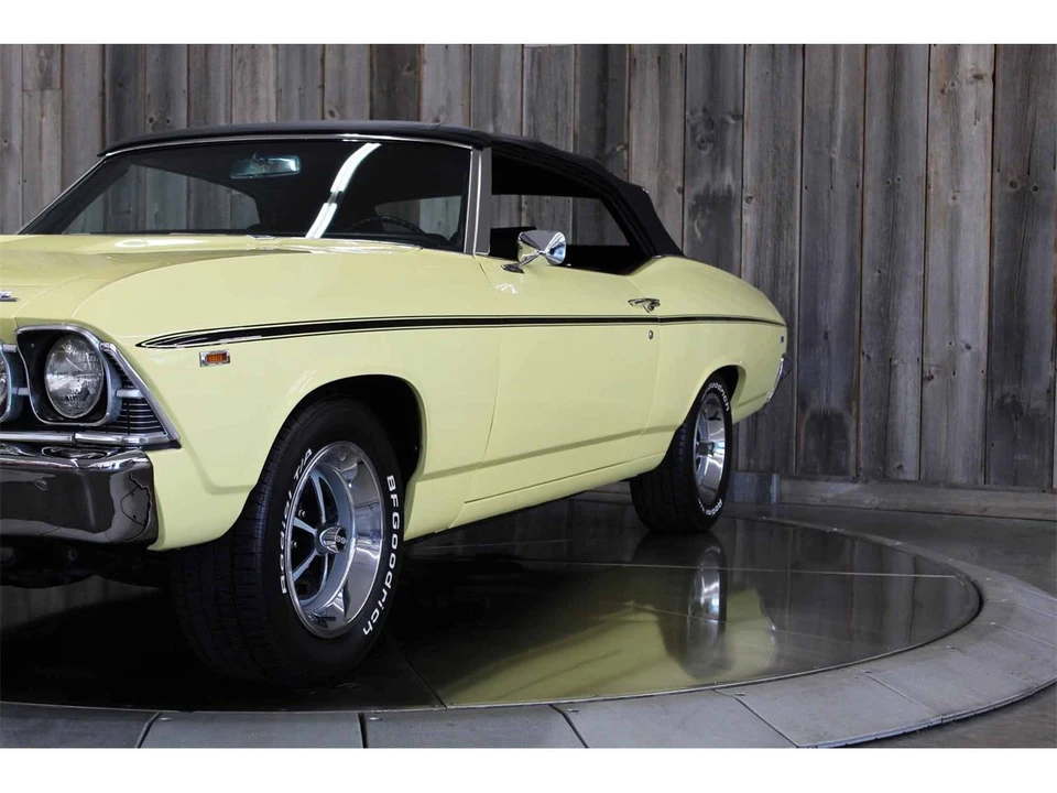 1969 Chevrolet Chevelle 2nd Gen - Image 14 of 31