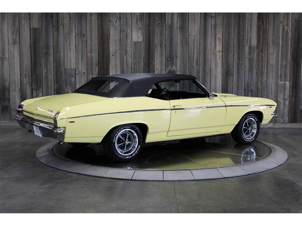 1969 Chevrolet Chevelle 2nd Gen - Image 8 of 31
