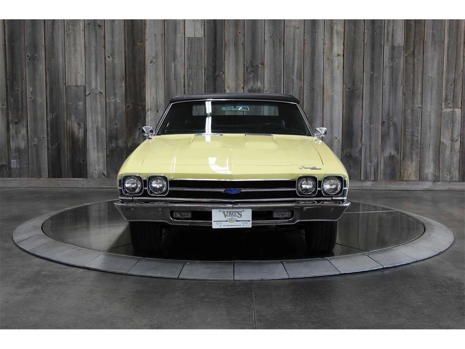 1969 Chevrolet Chevelle 2nd Gen - Image 17 of 31